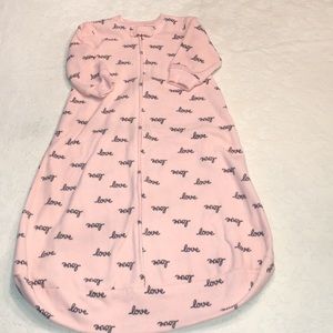 5 for $10 Carter Size M sleep sack